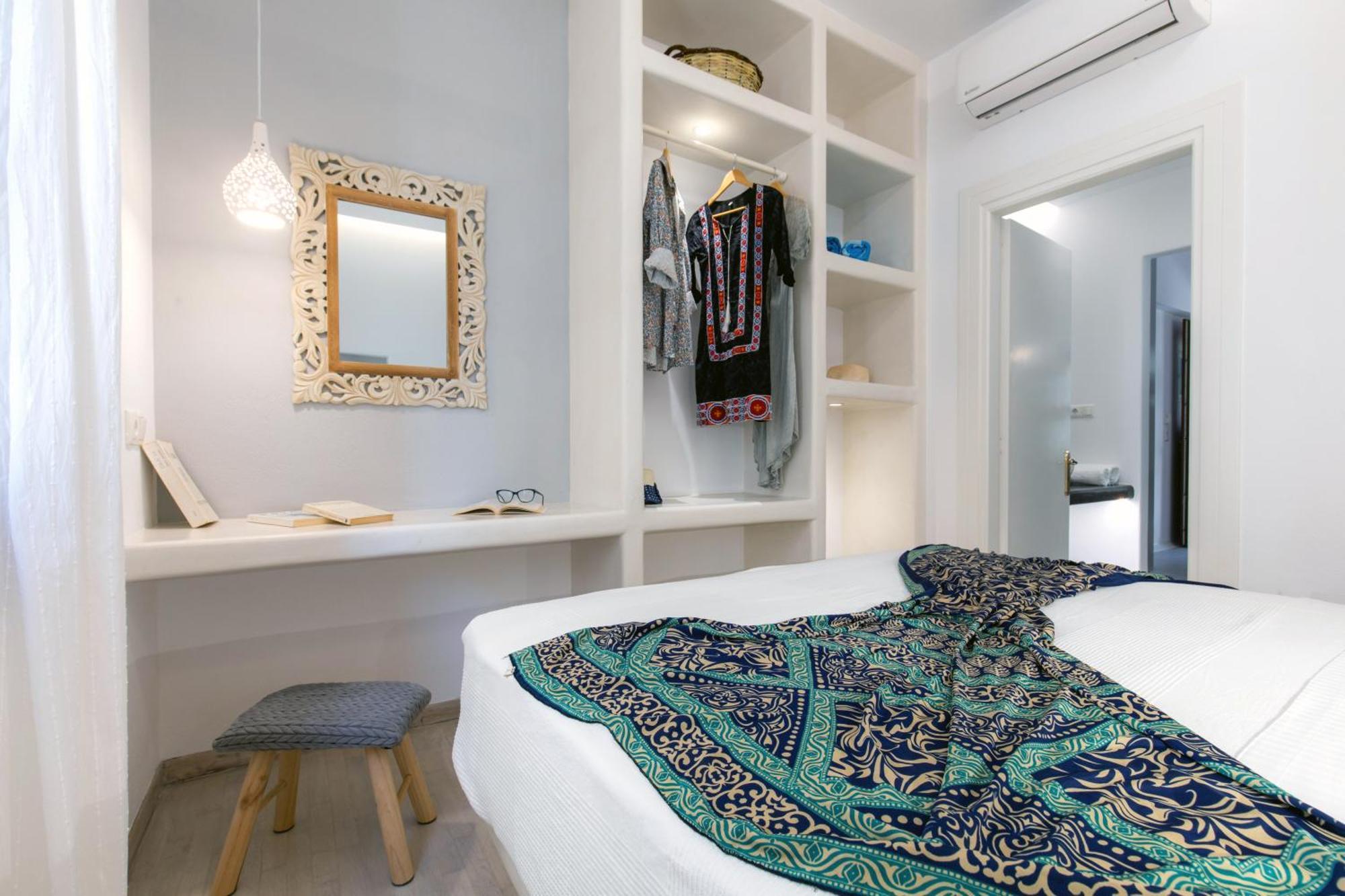 Arco Naxos Luxury Apartments Naxos City Eksteriør bilde