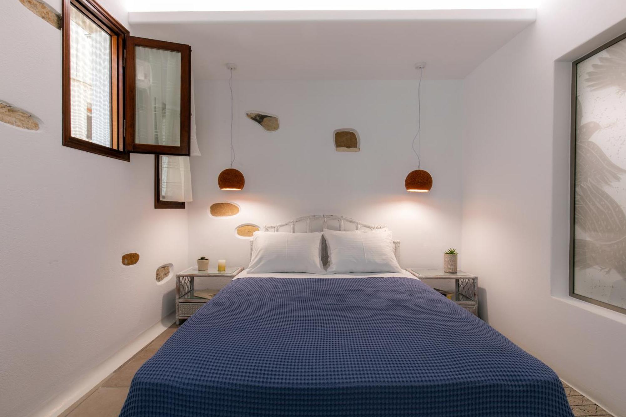 Arco Naxos Luxury Apartments Naxos City Eksteriør bilde
