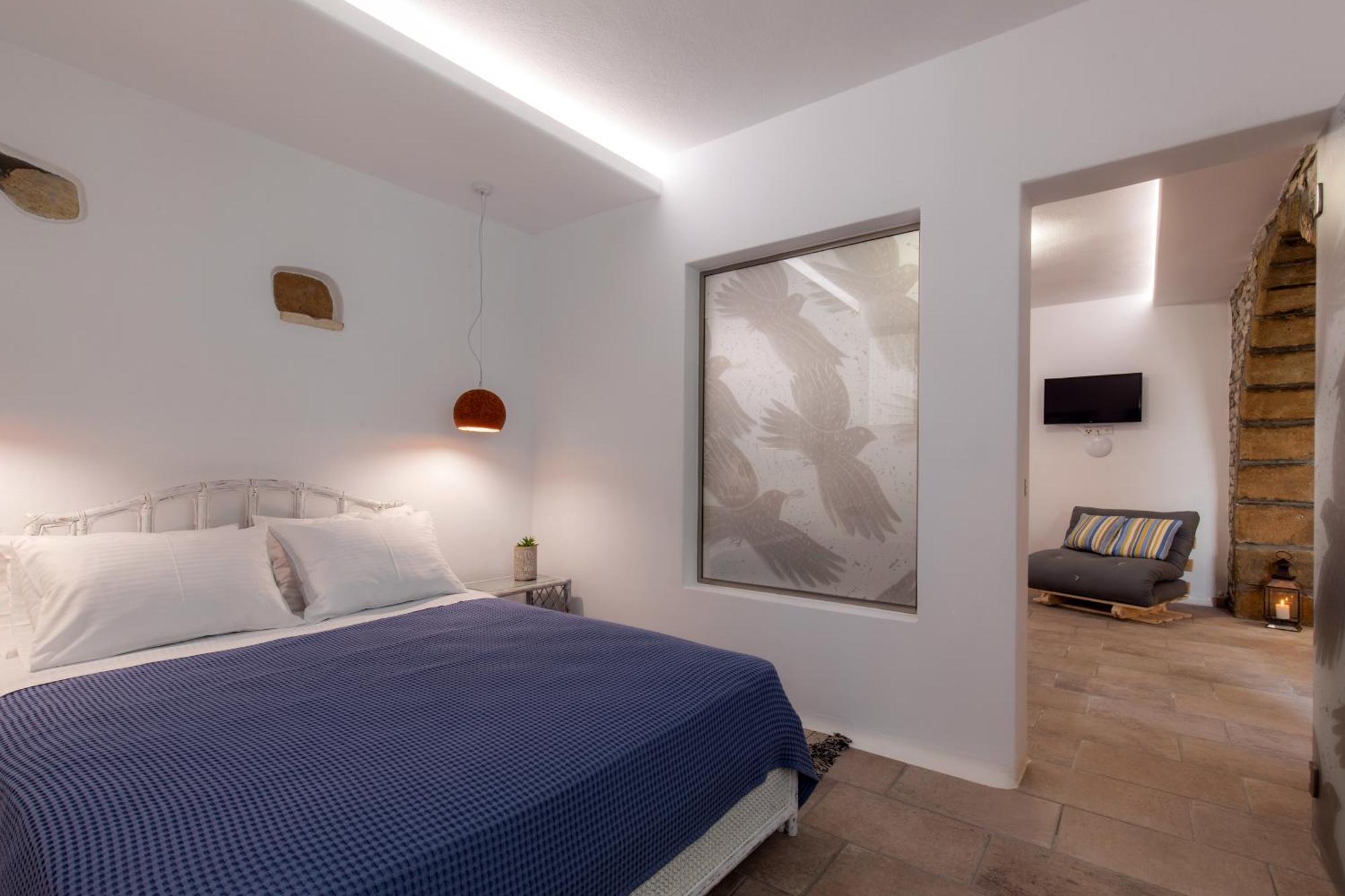 Arco Naxos Luxury Apartments Naxos City Eksteriør bilde