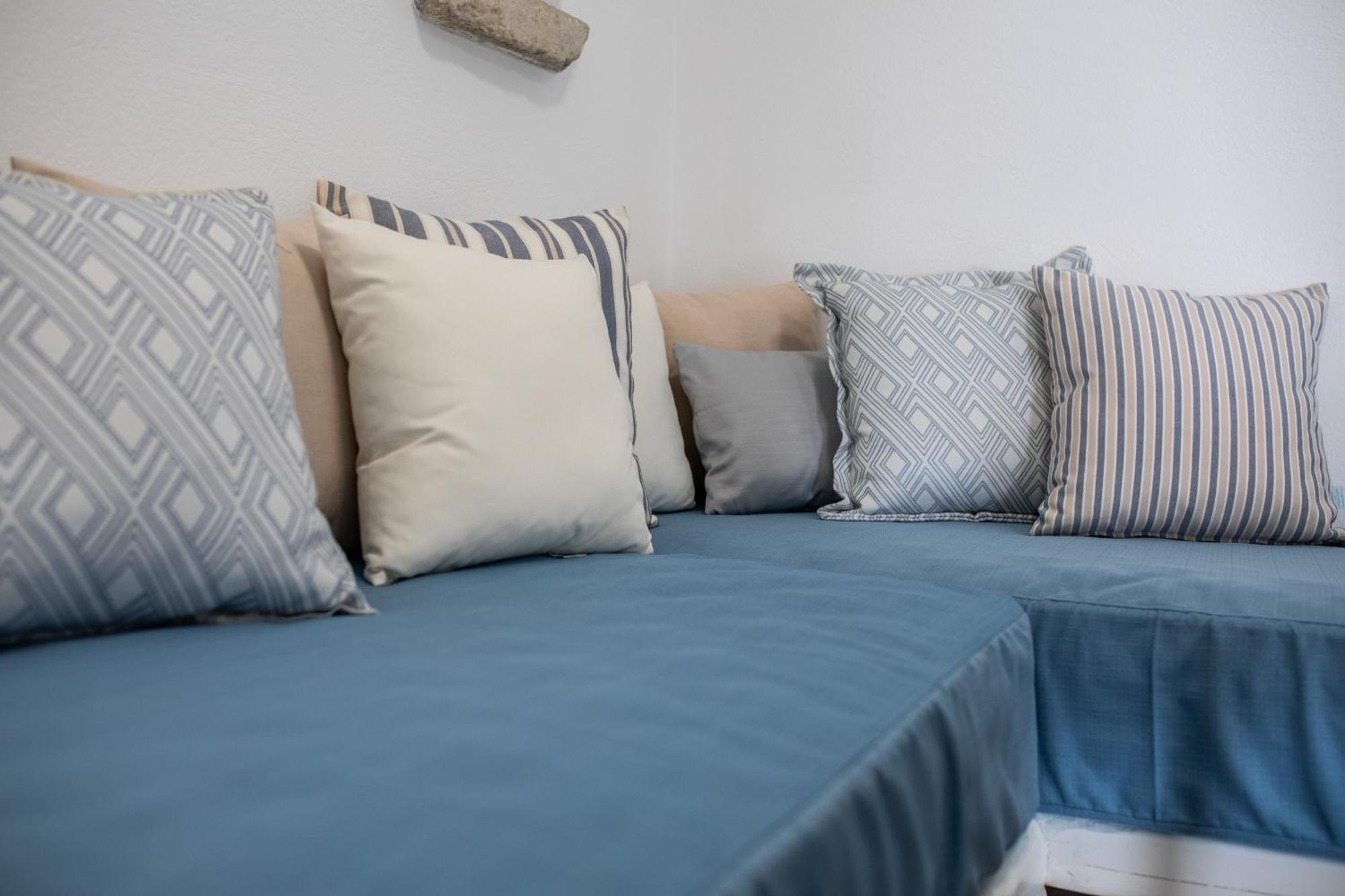 Arco Naxos Luxury Apartments Naxos City Eksteriør bilde