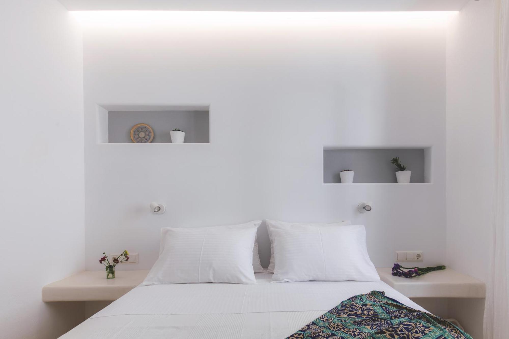 Arco Naxos Luxury Apartments Naxos City Eksteriør bilde