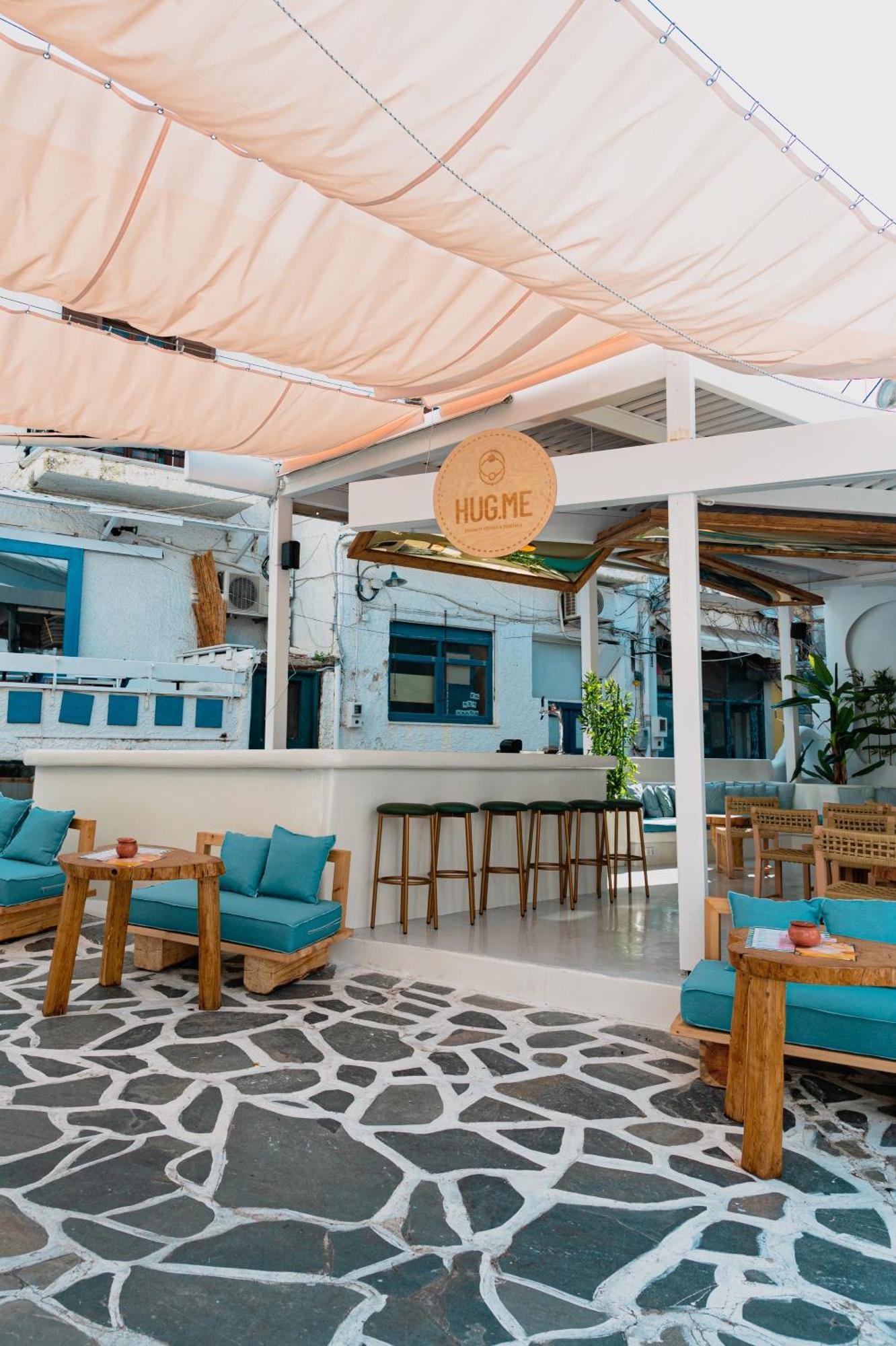 Arco Naxos Luxury Apartments Naxos City Eksteriør bilde