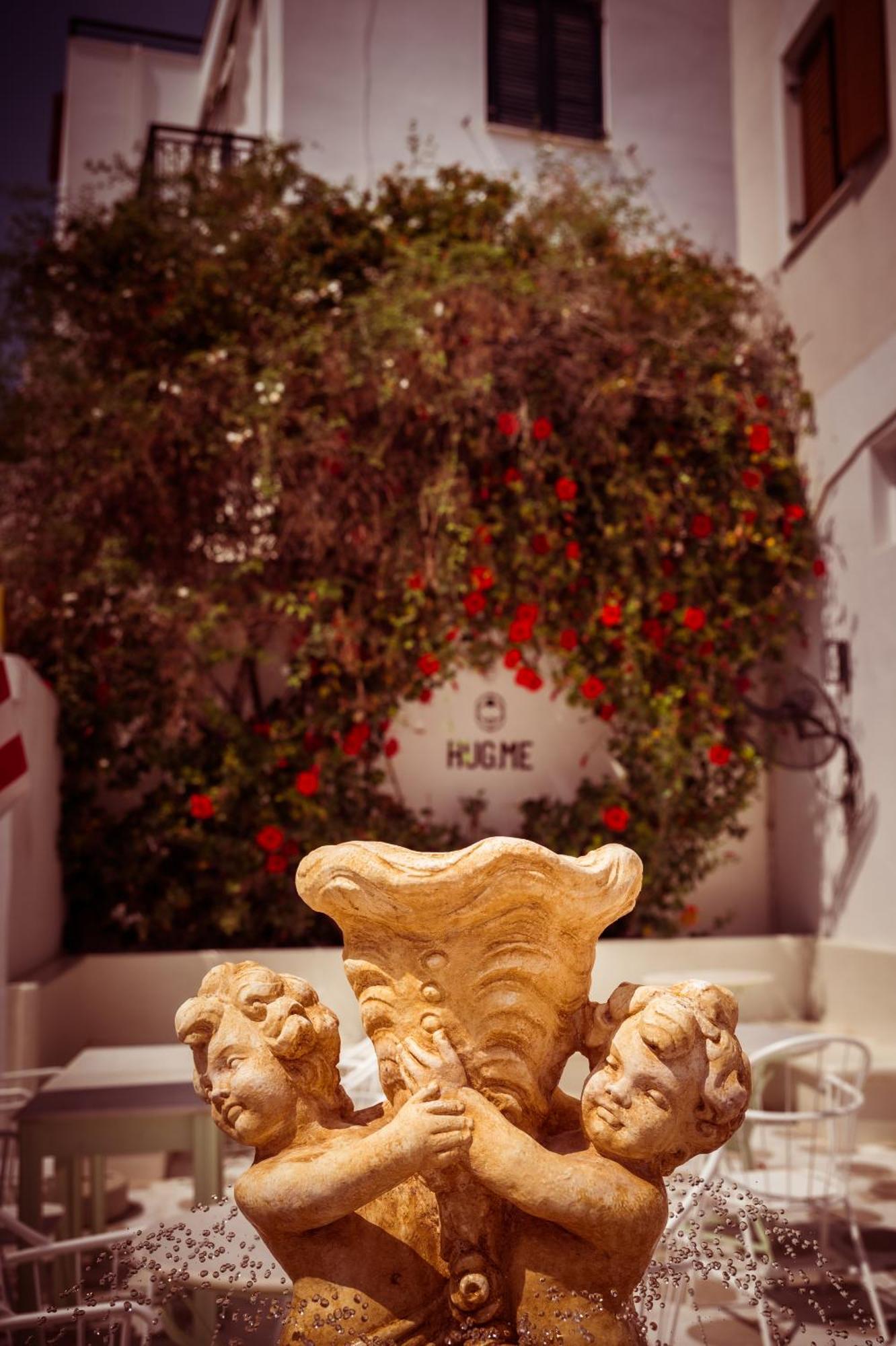 Arco Naxos Luxury Apartments Naxos City Eksteriør bilde