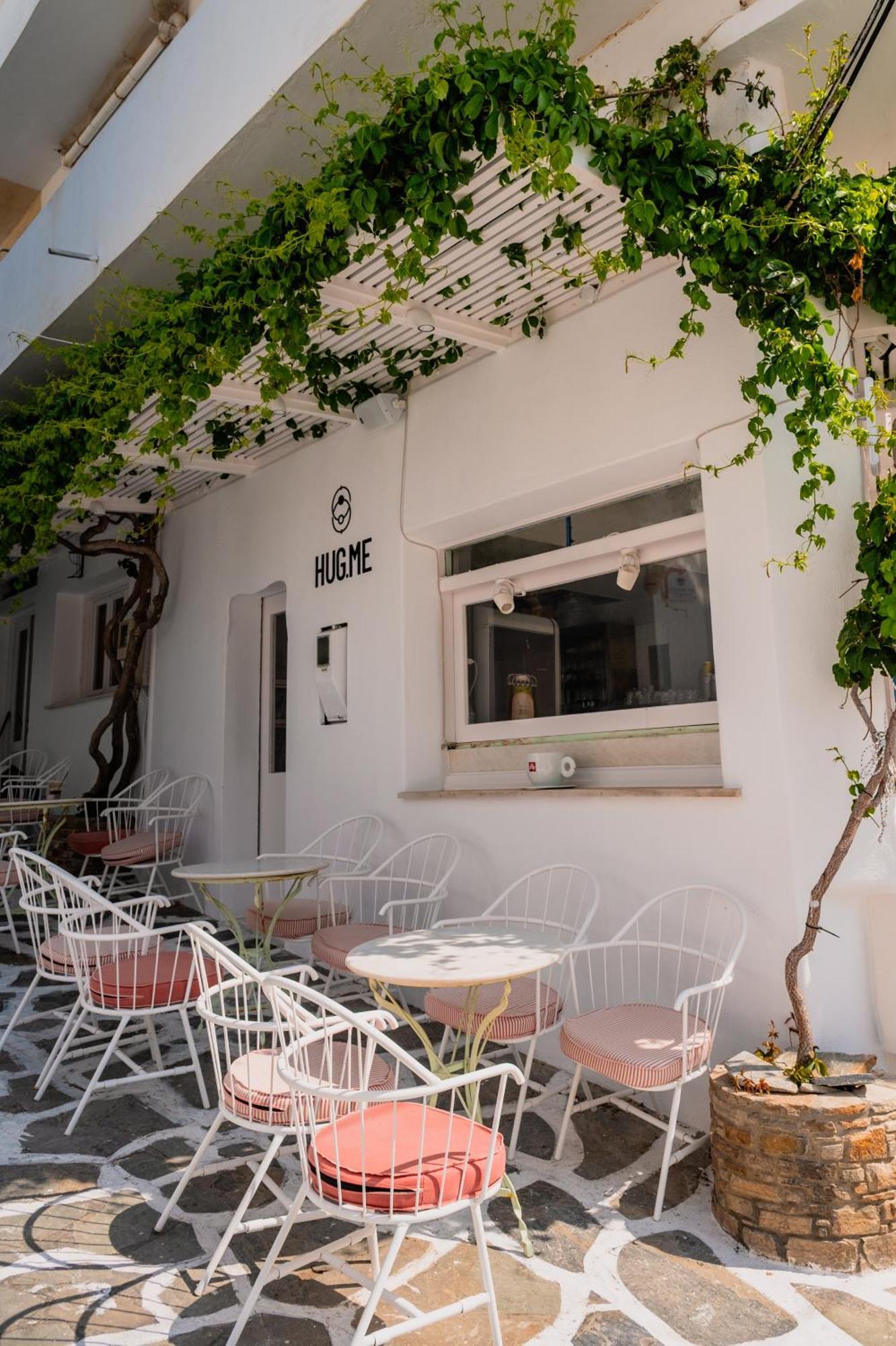 Arco Naxos Luxury Apartments Naxos City Eksteriør bilde